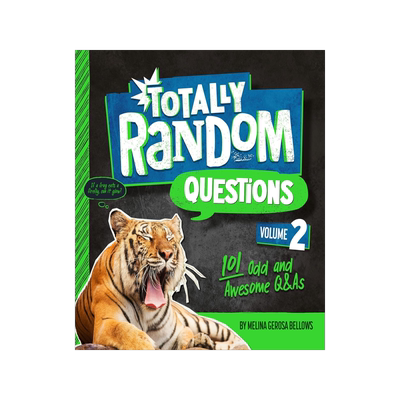 完全随机的问题第2卷英文原版