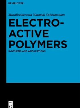 [预订]Electroactive Polymers 9783110637793