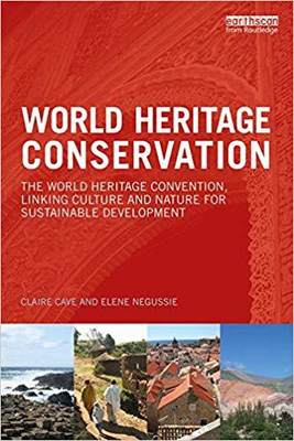 【预售】World Heritage Conservation