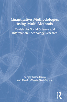 【预订】Quantitative Methodologies using Multi-Methods 9780367903961