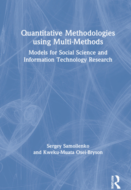 【预订】Quantitative Methodologies using Multi-Methods 9780367903961