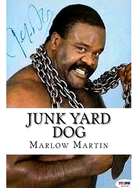 预订 Junk Yard Dog: Thump: 9781523786664