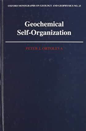 【预订】Geochemical Self-Organization