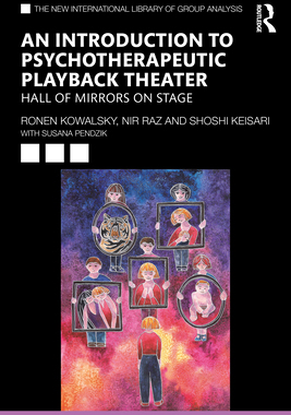 【预订】An Introduction to Psychotherapeutic Playback Theater 9780367766290