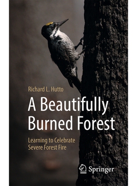 预订 A Beautifully Burned Forest: Learning to Celebrate Severe Forest Fire 美丽的烧毁森林：学习庆祝严重的森林火灾: 97830