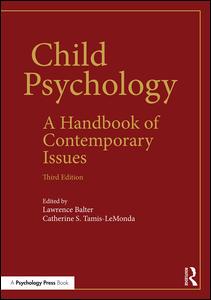 【预订】Child Psychology