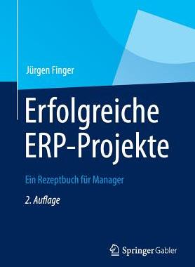 预订 Erfolgreiche ERP-Projekte
