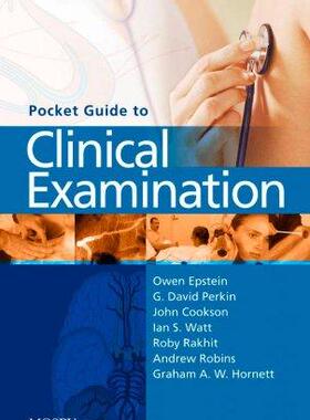 [预订]Pocket Guide to Clinical Examination 9780723434658