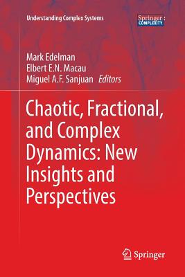 【预订】Chaotic, Fractional, and Complex Dynamics: New Insights and Perspectives