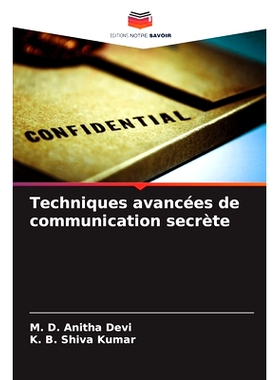 预订 Techniques avancées de communication secrète: 9786208073978