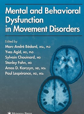 【预订】Mental and Behavioral Dysfunction in Movement Disorders