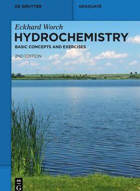[预订]Hydrochemistry 9783110758764