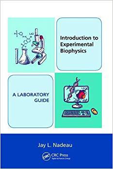 【预售】Introduction to Experimental Biophysics - A Laboratory Guide