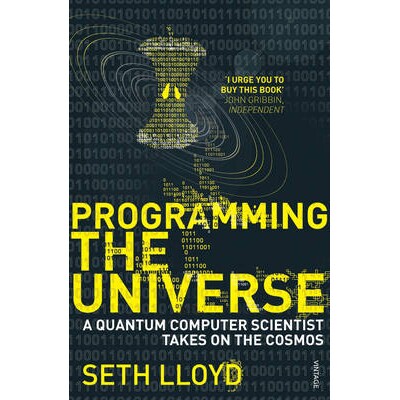 预订 Programming The Universe: 9780099455370
