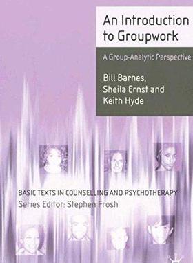 [预订]An Introduction to Groupwork 9780333632246