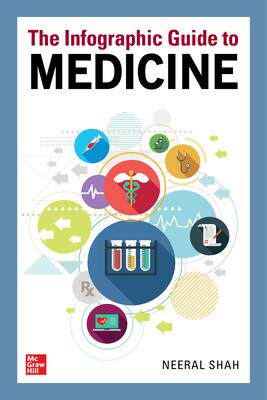 [预订]The Infographic Guide to Medicine 9781260453973
