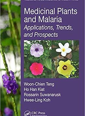 【预售】Medicinal Plants and Malaria