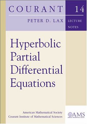 现货 Hyperbolic Partial Differential Equations