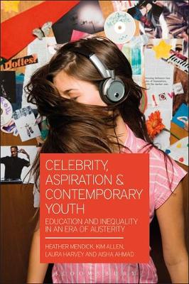 【预订】Celebrity, Aspiration and Contemporary Youth