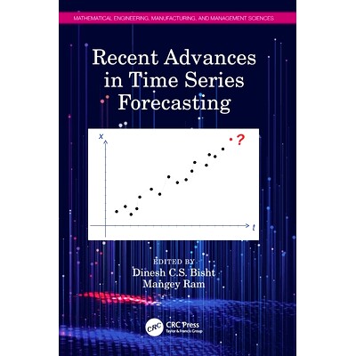 预售 Recent Advances in Time Series Forecasting 时间序列预测的*进展: 9780367608699