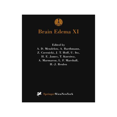 预订 Brain Edema XI