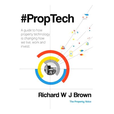预订 #proptech: A Guide to How Property Technology Is Changing How We Live, Work and Invest: 9781793201140