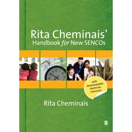 预订 Rita Cheminais’ Handbook for New SENCOs 特殊教育需求协调员手册 9781849200967