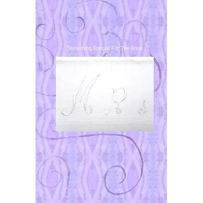 预订 Something Special For The Bride: 9781542417730