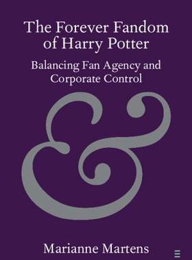 【预订】The Forever Fandom of Harry Potter
