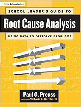 【预售】School Leader’s Guide to Root Cause Analysis