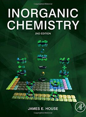 【预订】Inorganic Chemistry
