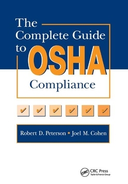 【预订】The Complete Guide to OSHA Compliance