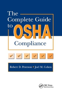 【预订】The Complete Guide to OSHA Compliance
