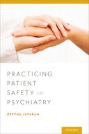 [预订]Practicing Patient Safety in Psychiatry 9780199971763