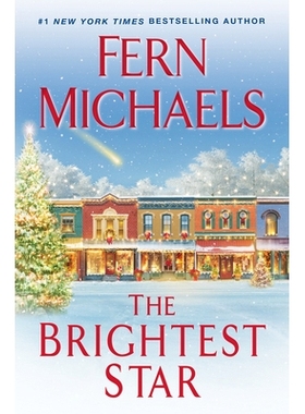 预订 The Brightest Star: A Heartwarming Christmas Novel: 9781496739155