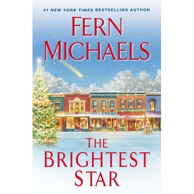 预订 The Brightest Star: A Heartwarming Christmas Novel: 9781496739155