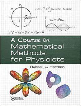 【预售】A Course in Mathematical Methods for Physicists