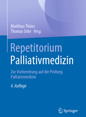 预订 Repetitorium Palliativmedizin