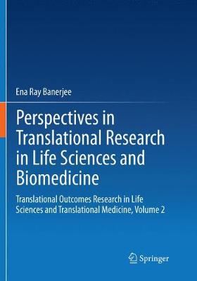 【预订】Perspectives in Translational Research in Life Sciences and Biomedicine