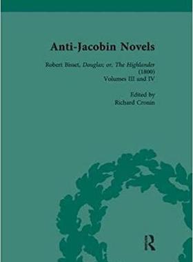 【预售】Anti-Jacobin Novels, Part I, Volume 5