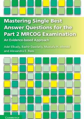 【预订】Mastering Single Best Answer Questions for the Part 2 MRCOG Examination