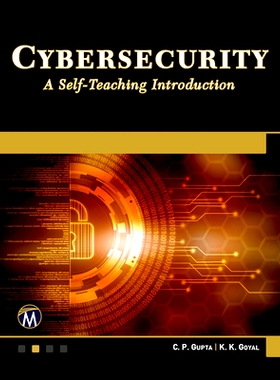 预订 Cybersecurity: A Self-Teaching Introduction: 9781683924982
