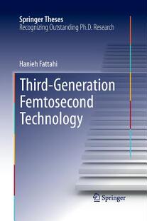 【预订】Third-Generation Femtosecond Technology