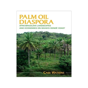 [预订]Palm Oil Diaspora 9781108746236