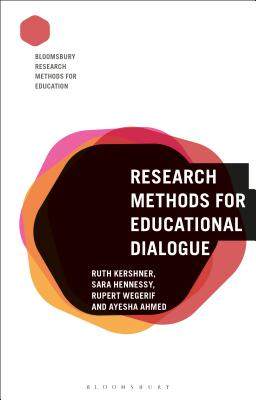 【预订】Research Methods for Educational Dialogue