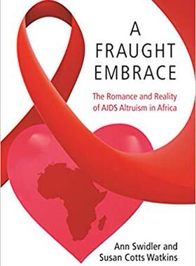 【预售】A Fraught Embrace: The Romance and R...