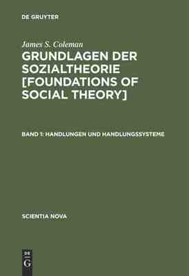 【预订】Handlungen und Handlungssysteme 9783486558388