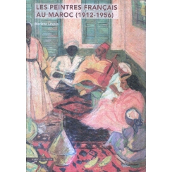 预订 Les peintres français au Maroc (1912-1956): 9782362220432