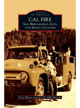 预订 Cal Fire: San Bernardino, Inyo, and Mono Counties: 9781531698515