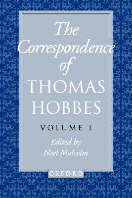 【预订】The Correspondence of Thomas Hobbes: The Correspondence of Thomas Hobbes